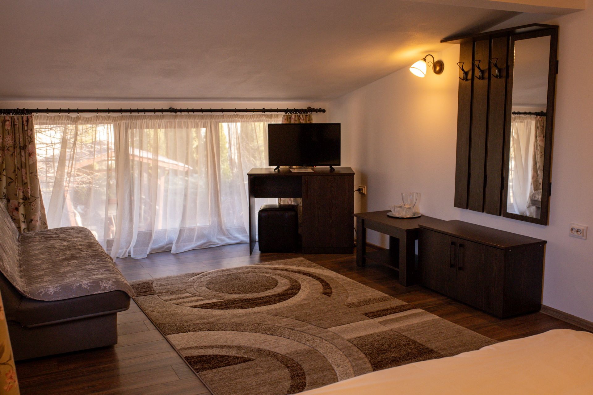 Camera tripla – vedere 4