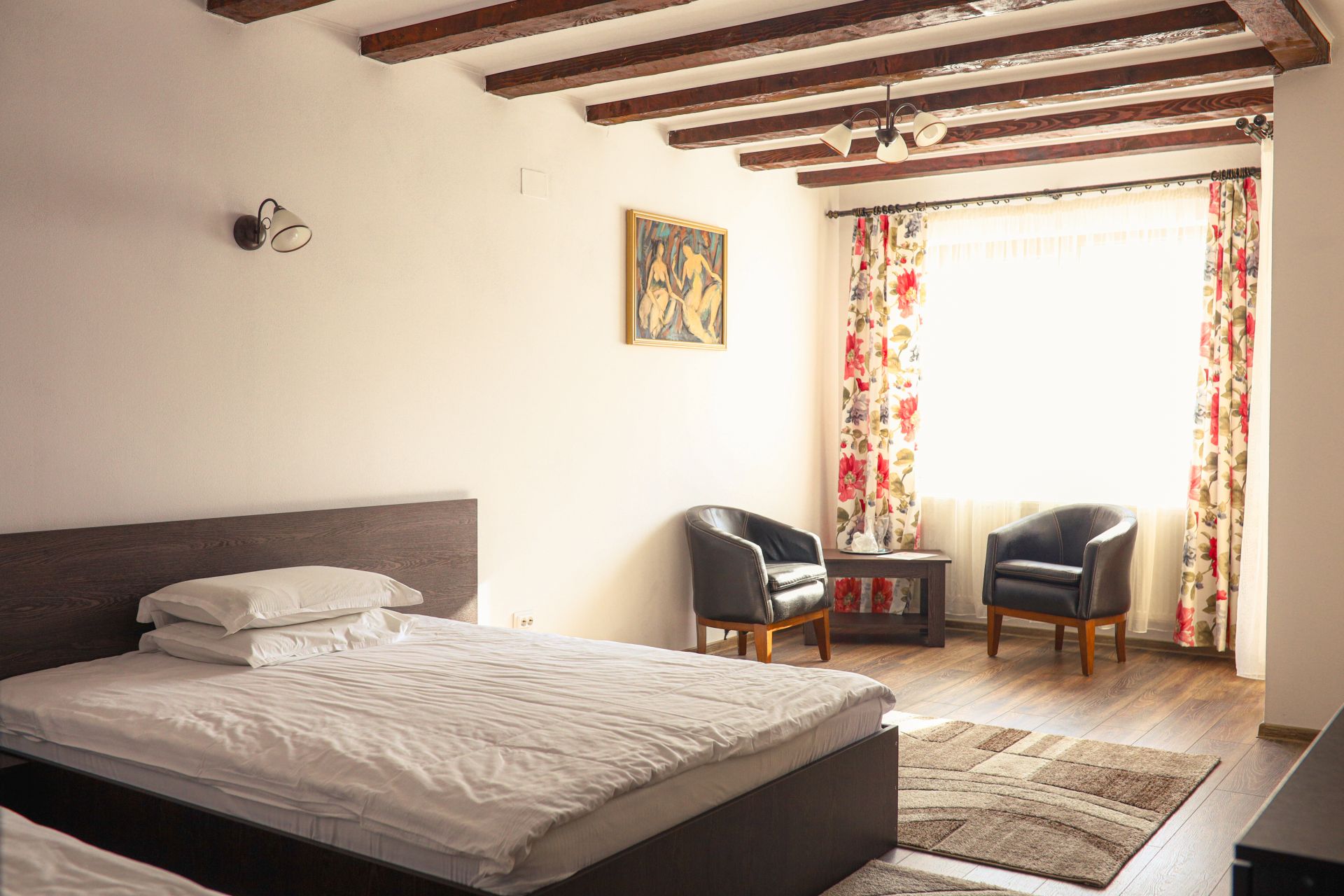 Camera tripla – vedere 5